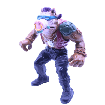 TMNT Retro Bebop Actionfigur Playmates 2023